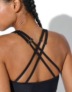 Brassière Dos Croisé, Microfibre 11 Brassière Dos Croisé, Microfibre -Célèbre Lingerie Magasin 701953 C02 zoomx vue5