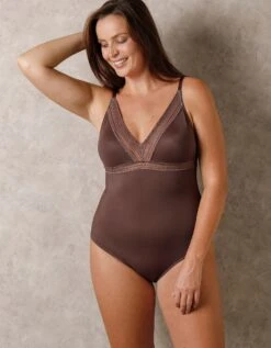 Body Microfibre Effet Seconde Peau Albury - Sans Armatures