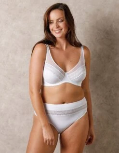 Soutien-gorge Minimiseur Effet Seconde Peau Invisible Albury- Avec Armatures -Célèbre Lingerie Magasin 701957 C00 zoomx vue4