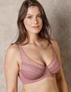 Soutien-gorge Minimiseur Effet Seconde Peau Invisible Albury- Avec Armatures