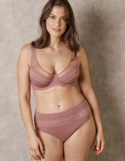 Soutien-gorge Minimiseur Effet Seconde Peau Invisible Albury- Avec Armatures -Célèbre Lingerie Magasin 701957 C08 zoomx vue3