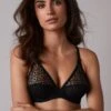 Chantelle Soutien-gorge Fête - Avec Armatures -Célèbre Lingerie Magasin 701962 C01 zoomx