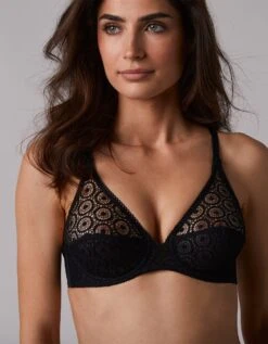 Chantelle Soutien-gorge Fête - Avec Armatures -Célèbre Lingerie Magasin 701962 C01 zoomx vue5