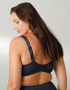 Soutien-gorge Forme Emboîtante Tulle Brodé Stretch Et Microfibre Batlow- Avec Armatures -Célèbre Lingerie Magasin 701964 C00 zoomx vue7