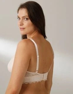 Soutien-gorge Forme Foulard En Dentelle Stretch Taripa - Sans Armatures 11 Soutien-gorge Forme Foulard En Dentelle Stretch Taripa - Sans Armatures -Célèbre Lingerie Magasin 701967 C00 zoomx vue2