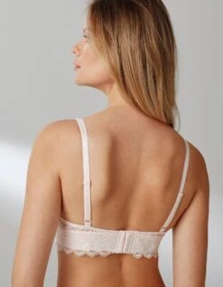 Soutien-gorge Forme Foulard En Dentelle Stretch Taripa - Sans Armatures 15 Soutien-gorge Forme Foulard En Dentelle Stretch Taripa - Sans Armatures -Célèbre Lingerie Magasin 701967 C00 zoomx vue6