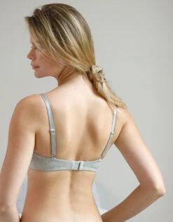 Soutien-gorge Forme Triangle Coton Stretch Maros- Sans Armatures 10 Soutien-gorge Forme Triangle Coton Stretch Maros- Sans Armatures -Célèbre Lingerie Magasin 701973 C01 zoomx vue3