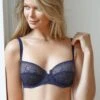 Soutien-gorge Dentelle Stretch Somba - Avec Armatures -Célèbre Lingerie Magasin 701987 C00 zoomx