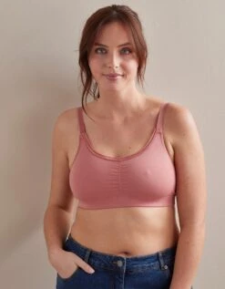 Brassière Coques Amovibles, Sans Armatures