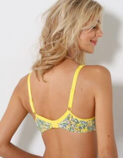 Soutien-gorge Coton Dentelle Coria - Avec Armatures -Célèbre Lingerie Magasin 701994 C00 zoomx vue2