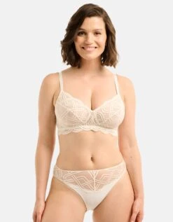 Soutien-gorge Sans Armature Elise -Célèbre Lingerie Magasin 701998 C01 zoomx vue5