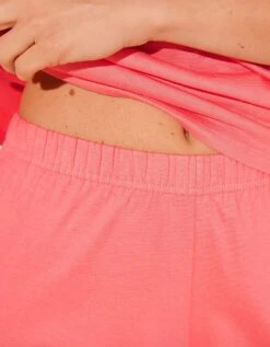 Pyjacourt Coton Imprimé "bouquet" -Célèbre Lingerie Magasin 703554 C01 zoomx vue6