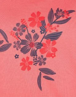 Chemise De Nuit Longue Imprimé "bouquet" -Célèbre Lingerie Magasin 703564 C01 zoomx vue5