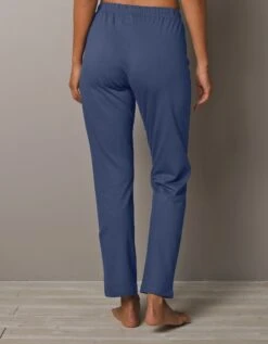 Pantalon Imprimé Bucolique Placé - Coton Jersey -Célèbre Lingerie Magasin 703847 C00 zoomx vue3