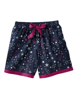 Short Imprimé étoiles - Jersey Coton 5 Short Imprimé étoiles - Jersey Coton -Célèbre Lingerie Magasin 703974 C01 zoomx vue2