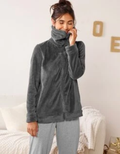 Veste Polaire Zippée