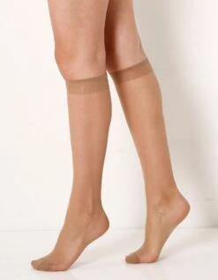 Mi-bas Mousse - Lot De 10 Paires