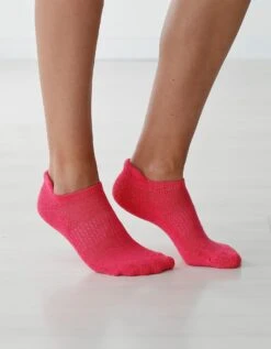 Socquettes Basses Spéciales Sport - Lot De 4 -Célèbre Lingerie Magasin 705337 C01 zoomx vue3