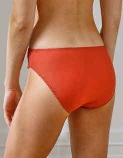 Slip Dentelle Unie Arum 10 Slip Dentelle Unie Arum -Célèbre Lingerie Magasin 707308 C22 zoomx vue2