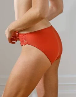 Slip Dentelle Unie Arum 13 Slip Dentelle Unie Arum -Célèbre Lingerie Magasin 707308 C22 zoomx vue5