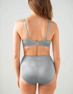 Gainette Maille Satinée Et Dentelle Avila - Lot De 2 -Célèbre Lingerie Magasin 707486 C03 zoomx vue5