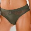 Culotte Microfibre Et Dentelle Morella - Lot De 2 -Célèbre Lingerie Magasin 707592 C06 zoomx
