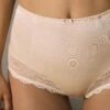 Gainette Maille Satinée Et Dentelle Salford - Lot De 2 2 Gainette Maille Satinée Et Dentelle Salford - Lot De 2 -Célèbre Lingerie Magasin 707649 C00 zoomx