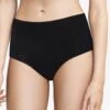 Chantelle Culotte Haute Soft Stretch - Taille Unique -Célèbre Lingerie Magasin 707672 C02 zoomx