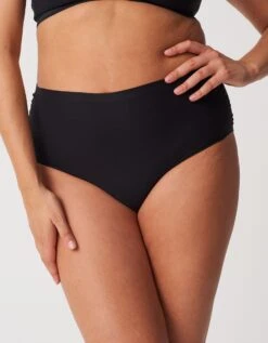 Chantelle Culotte Haute Soft Stretch + Size - Taille Unique