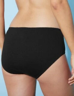 Culotte Maxi En Coton Ajouré - Lot De 2 -Célèbre Lingerie Magasin 707680 C02 zoomx vue6