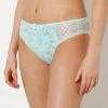 Culotte Imprimée « printemps » Forme Midi Coria - Lot De 2 -Célèbre Lingerie Magasin 707745 C01 zoomx