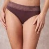Culotte Invisible Microfibre Et Dentelle Forme Midi Albury - Lot De 2 -Célèbre Lingerie Magasin 707817 C00 zoomx