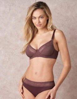 Culotte Invisible Microfibre Et Dentelle Forme Midi Albury - Lot De 2 13 Culotte Invisible Microfibre Et Dentelle Forme Midi Albury - Lot De 2 -Célèbre Lingerie Magasin 707817 C00 zoomx vue5