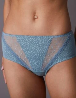 Culotte Maxi Coton Imprimé «animal » Casma – Lot De 2