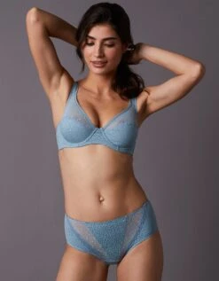 Culotte Maxi Coton Imprimé «animal » Casma – Lot De 2 -Célèbre Lingerie Magasin 707866 C01 zoomx vue3