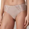 Culotte Forme Midi Microfibre Et Dentelle Stretch Camana - Lot De 2 -Célèbre Lingerie Magasin 707871 C03 zoomx
