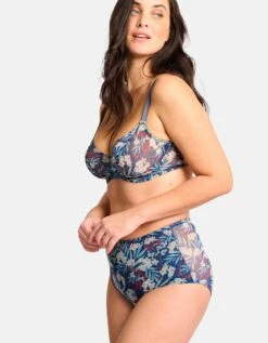 Culotte Taille Haute So Pure Fantaisy 11 Culotte Taille Haute So Pure Fantaisy -Célèbre Lingerie Magasin 707887 C01 zoomx vue4