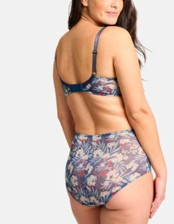 Culotte Taille Haute So Pure Fantaisy 12 Culotte Taille Haute So Pure Fantaisy -Célèbre Lingerie Magasin 707887 C01 zoomx vue5