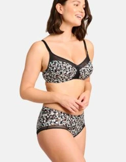 ﻿﻿﻿Shorty Imprimé Complice -Célèbre Lingerie Magasin 707888 C01 zoomx vue4