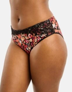 ﻿Slip Ava Fantaisie -Célèbre Lingerie Magasin 707889 C01 zoomx vue3