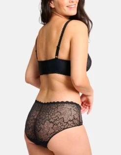 ﻿Culotte Taille Haute Océane -Célèbre Lingerie Magasin 707890 C01 zoomx vue6