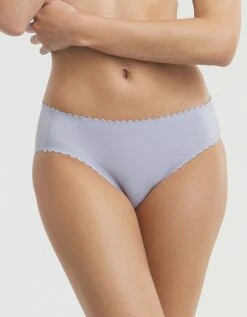 DIM Culotte Midi En Microfibre Body Touch