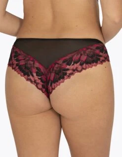 Slip Dentellissime WELL® -Célèbre Lingerie Magasin 707904 C01 zoomx vue2