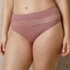 Culotte Haute Microfibre Effet Seconde Peau Albury - Lot De 2 -Célèbre Lingerie Magasin 707907 C04 zoomx