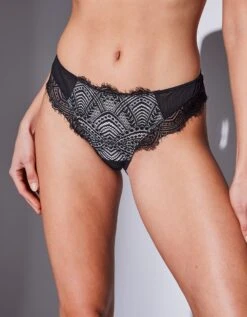 String Tulle Et Dentelle Kaloka -Célèbre Lingerie Magasin 707921 C01 zoomx vue5