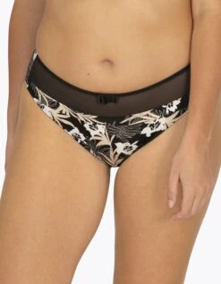 Well Culotte Midi Tulle Design