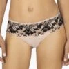 Well Culotte Midi Imprimée Dentellissime -Célèbre Lingerie Magasin 707927 C01 zoomx