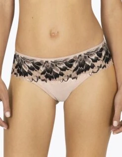 Well Culotte Midi Imprimée Dentellissime